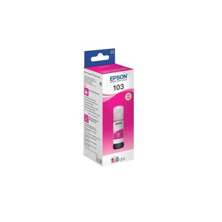 מכל דיו אדום מקורי 103 Epson C13T00S34A