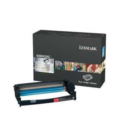 דראם – יח’ הדמיה מקורי lexmark E260X22G