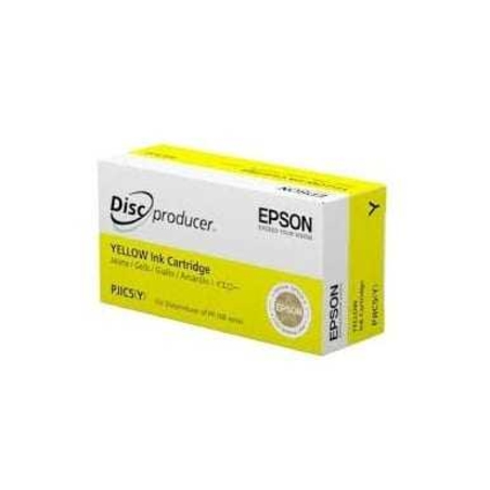 דיו צהוב מקורי EPSON PP-100