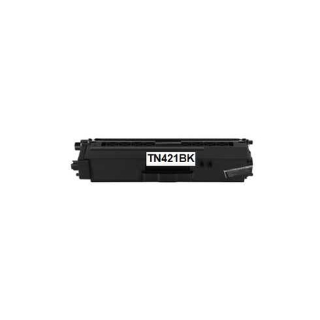 טונר תואם שחור BROTHER TN421BK