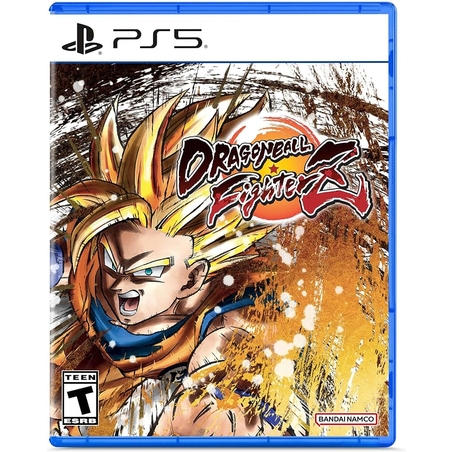 PS5 DRAGON BALL FIGHTERZ