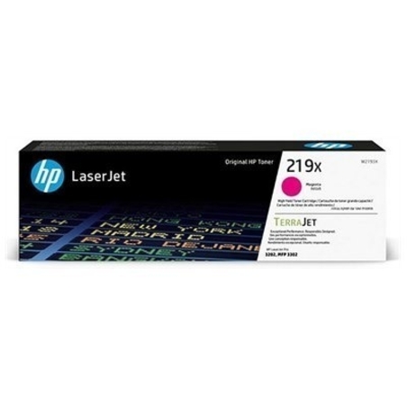 טונר אדום מקורי HP 219X W2193X 2.5K