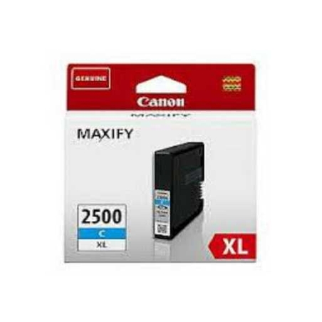 ראש דיו כחול מקורי CANON PGI2500XL C