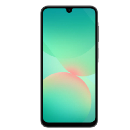 Samsung Galaxy A26 6/128GB 5G Black E000000522