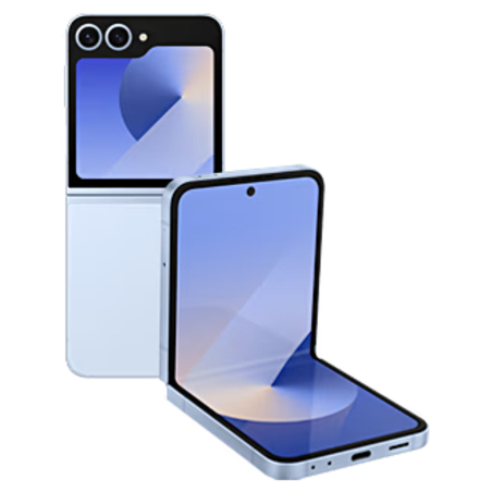 Galaxy Z Flip6 — לבדיקת זמינות ומחיר צרו קשר עם החנות 025322208