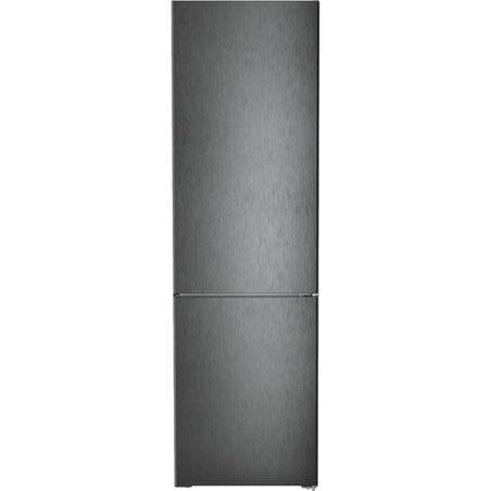 מקרר מקפיא תחתון 360 ליטר נטו Liebherr CBNbda 572i - גימור נירוסטה מושחרת