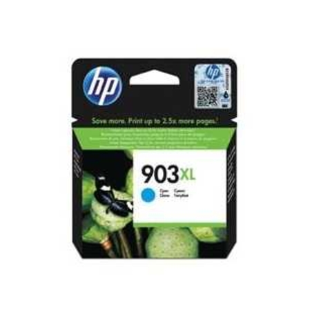 ראש דיו מקורי כחול ‏ HP 903XL T6M03AE CYAN