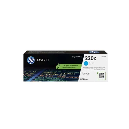 טונר כחול מקורי HP 220X W2201X