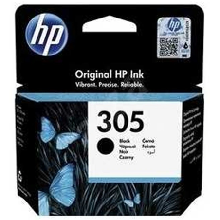 ראש דיו ‏שחור מקורי HP 305 3YM61AE