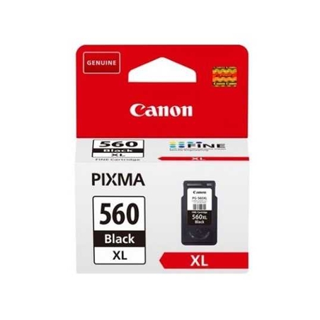 ראש דיו שחור מקורי CANON PG560XL