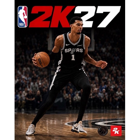 XSX GAME NBA 2K27