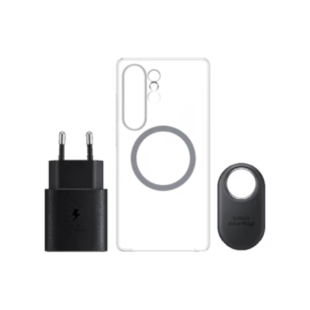 ערכת אביזרים ל- Galaxy S25 Ultra — לבדיקת זמינות ומחיר צרו קשר עם החנות 025322208
