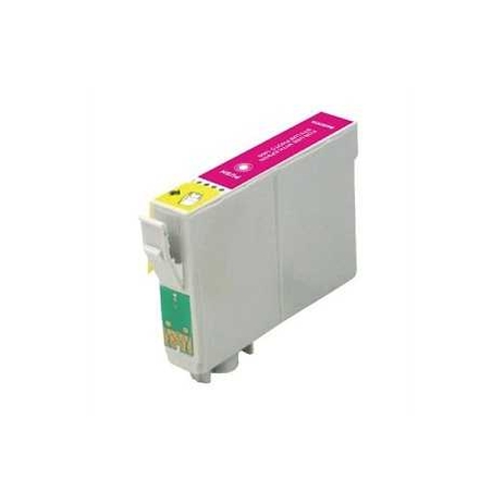 ראש דיו אדום תואם EPSON TO733