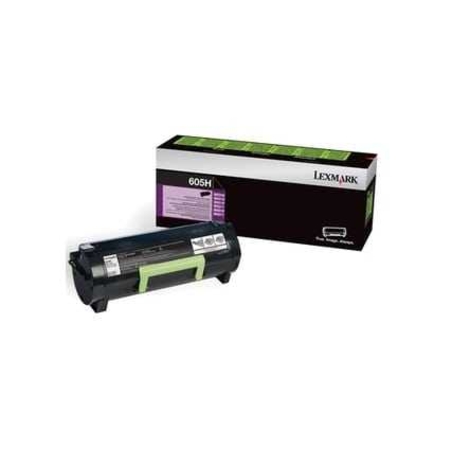 טונר מקורי LEXMARK 605H/ 60F5H00