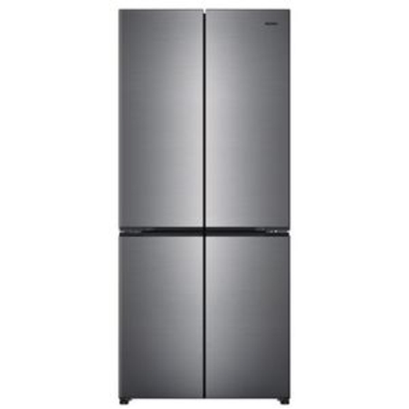 PVR4D500-NI מקרר 4 דלתות צבע נירוסטה PROVIEW