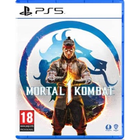 PS5 MORTAL KOMBAT 1