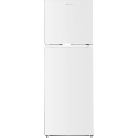 מקרר מקפיא עליון 334 ליטר נטו Electra EL356W - גימור לבן