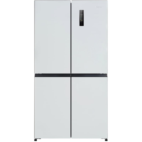 מקרר 4 דלתות 601 ליטר נטו Electra EL6610W מאושר לשימוש בשבת ובמועד ע