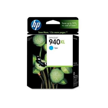ראש דיו כחול מקורי HP 940XL C4907AE
