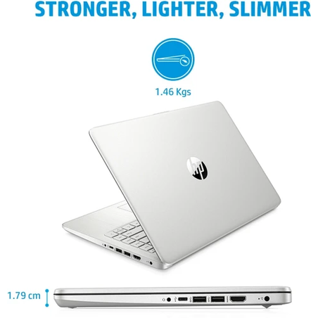 HP 14S I3/512/8/3Y - מחשב נייד