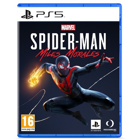 PS5 SPIDERMAN MILES MORALES