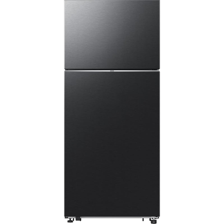 מקרר מקפיא עליון 530 ליטר נטו Samsung RT53DG7A64B1 מהדרין - גימור נירוסטה מושחרת