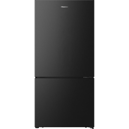 מקרר מקפיא תחתון 501 ליטר נטו Hisense RD 63BKI עם התקן שבת מובנה - גימור נירוסטה מושחרת