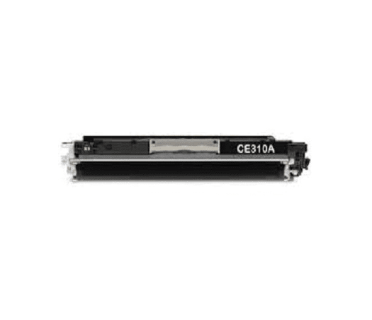 טונר תואם שחור hp ce310a