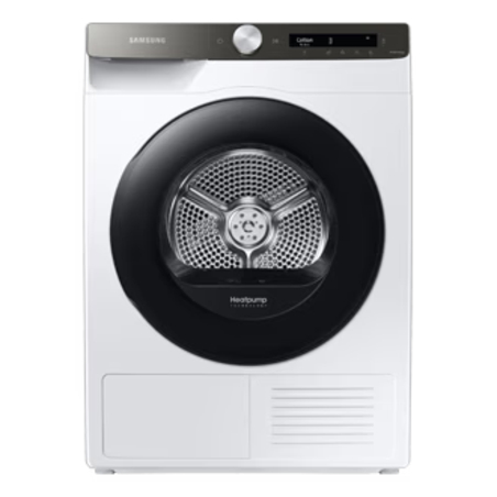 מייבש כביסה בטכנולוגיית HeatPump, פאנל דיגיטלי, קיבולת 8 ק