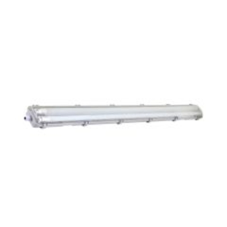 גוף תאורה מוגן מים 2X20W CITY IP65 120