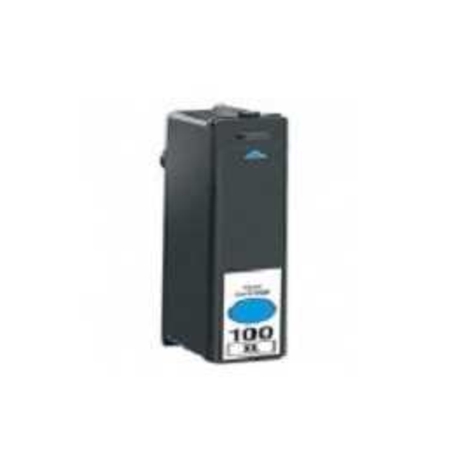 ראש דיו כחול תואם LEXMARK 100XL 14N1069E