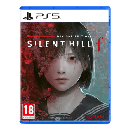 PS5 SILENT HILL F