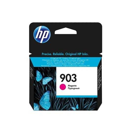 ראש דיו מקורי אדום HP 903 T6L91AE magenta