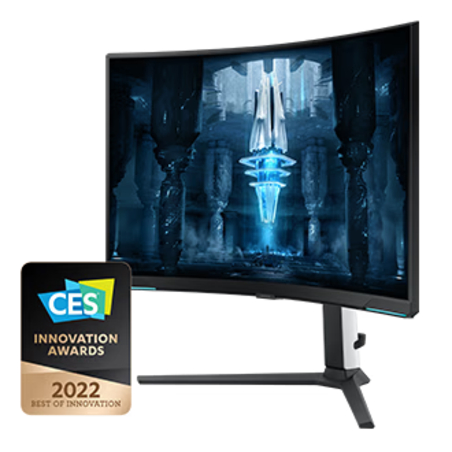 צג UHD בגודל 32 אינץ' עם קצב רענון של 240 הרץ ו-Quantum Min... — לבדיקת זמינות ומחיר צרו קשר עם החנות 025322208