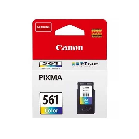 ראש דיו צבעוני מקורי CANON CL561