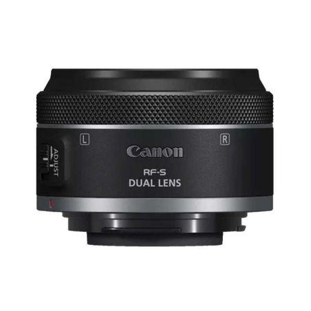 Canon RF-S 7.8mm F4 STM DUAL