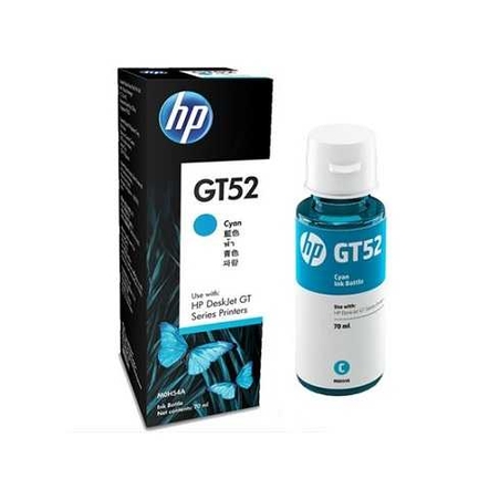 דיו כחול מקורי HP GT52 MOH54AE