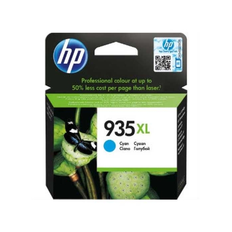 ראש דיו כחול מקורי HP 935XL