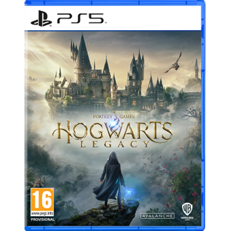 PS5 HOGWARTS LEGACY