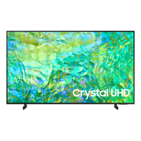 Crystal UHD 4K CU8100 טלוויזיה חכמה 
