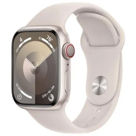 שעון Apple 9 41mm עם GPS ייבואן רשמי