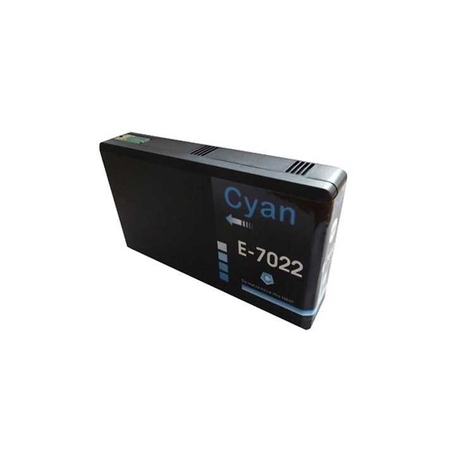 ראש דיו כחול תואם EPSON T7022XL