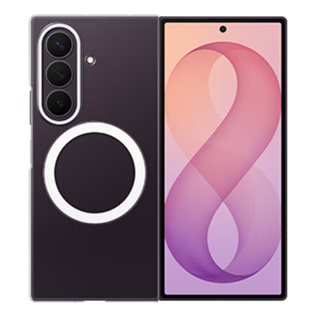 כיסוי מגנטי שקוף עבור Galaxy Z Fold8 Ultra — לבדיקת זמינות ומחיר צרו קשר עם החנות 025322208