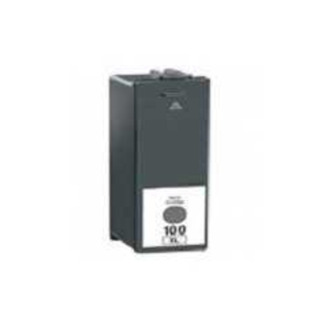 ראש דיו שחור תואם LEXMARK 100XL 14N1068E