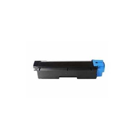 טונר תואם כחול kyocera tk-590c/ tk590c