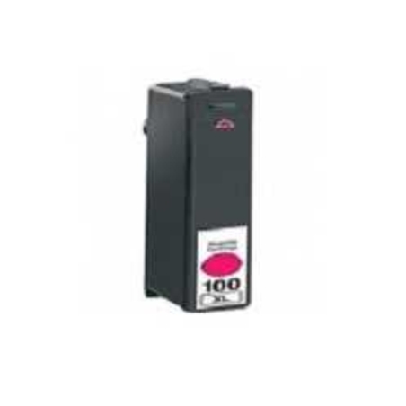ראש דיו אדום תואם LEXMARK 100XL 14N1070E