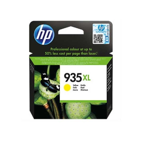 ראש דיו צהוב מקורי HP 935XL