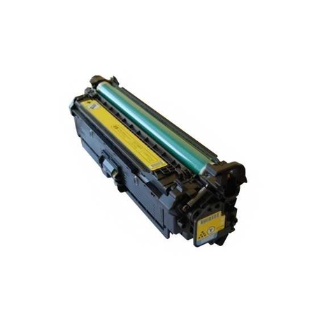 טונר צהוב תואם HP 504A CE252A