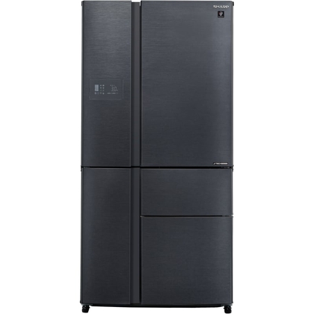 מקרר 5 דלתות 668 ליטר Sharp SJ-9630-SL מאושר לשימוש בשבת ובמועד ע
