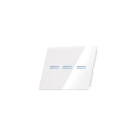 מתג חכם 3 הדלקות- לבן — למחיר צרו קשר